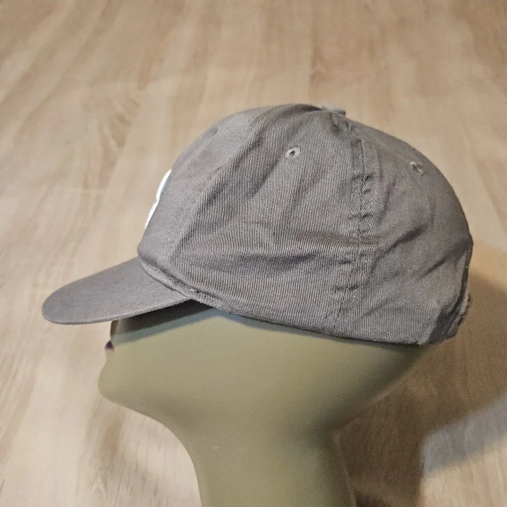 Tampa Bay Football Youth Size Hat Cap Snapback Gray Blue